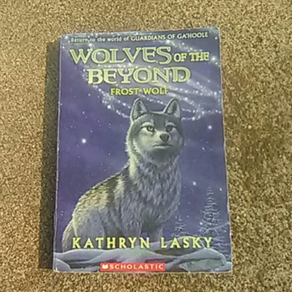 Wolves of the beyond